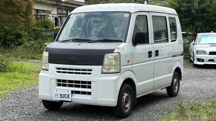 2007 Suzuki Every