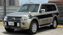 2010 Mitsubishi Pajero