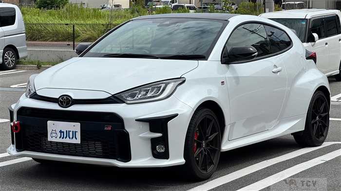2020 Toyota Yaris