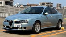2005 Alfa Romeo 156
