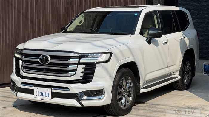 2025 Toyota Land Cruiser
