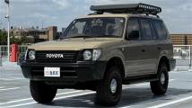 2002 Toyota Land Cruiser Prado