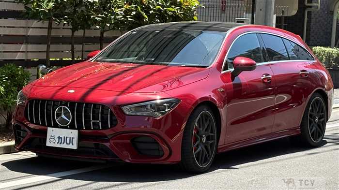 2025 Mercedes-Benz CLA Shooting Brake