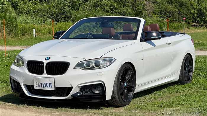 2015 BMW 2 Series