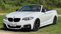 2015 BMW 2 Series