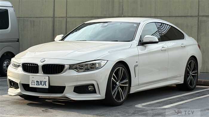 2016 BMW 4 Series