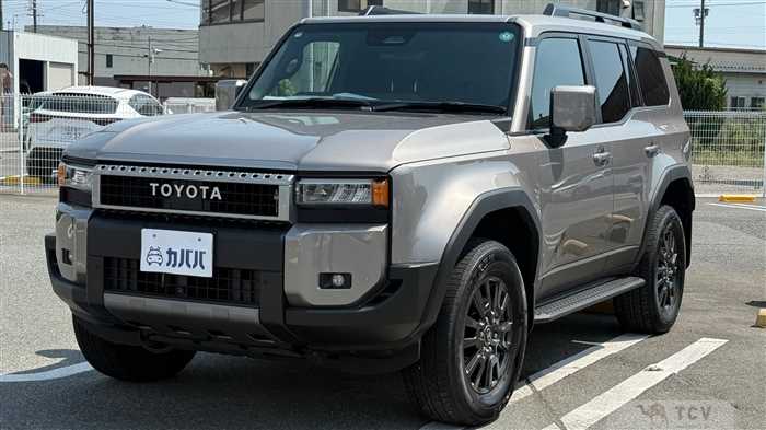 2024 Toyota Land Cruiser
