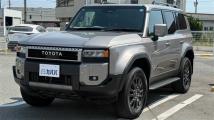 2024 Toyota Land Cruiser
