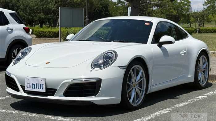 2016 Porsche 911