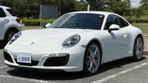 2016 Porsche 911