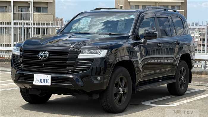 2023 Toyota Land Cruiser