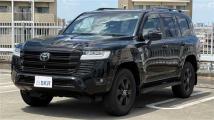 2023 Toyota Land Cruiser