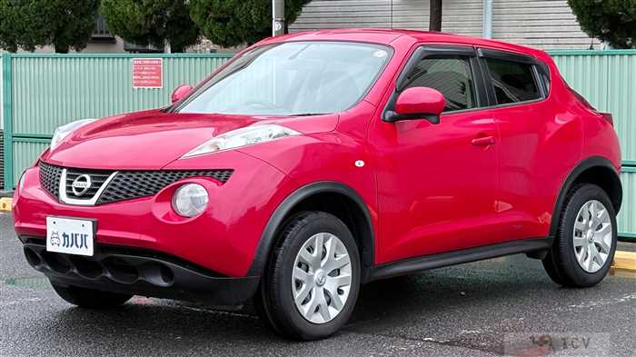 2014 Nissan Juke