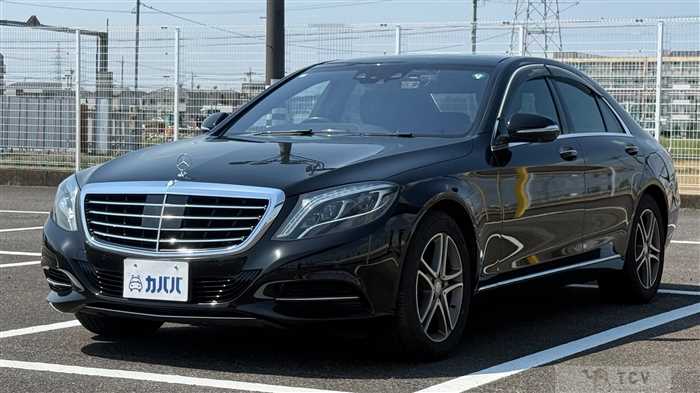 2014 Mercedes-Benz S-Class