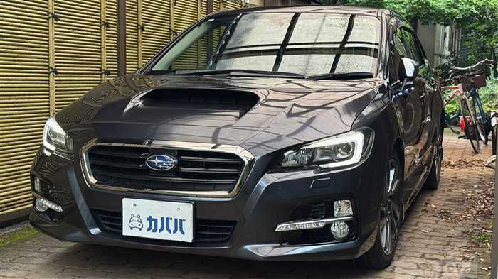 2014 Subaru Levorg