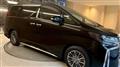 2021 Toyota Alphard