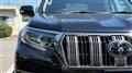 2022 Toyota Land Cruiser Prado