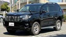2022 Toyota Land Cruiser Prado