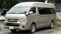 2015 Toyota Hiace Wagon