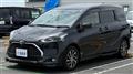 2019 Toyota Sienta
