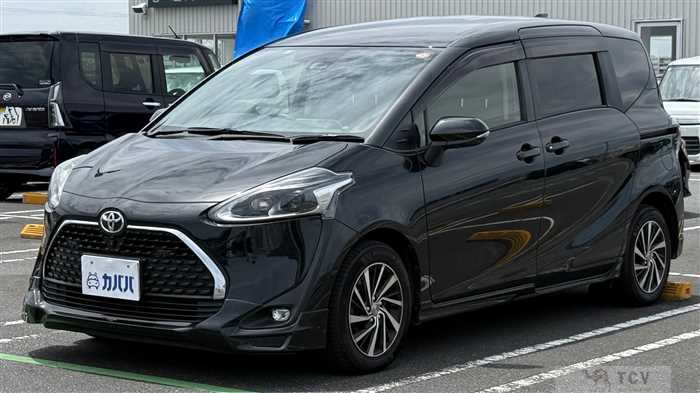 2019 Toyota Sienta