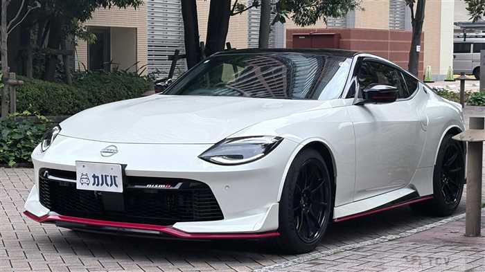 2025 Nissan Fairlady Z