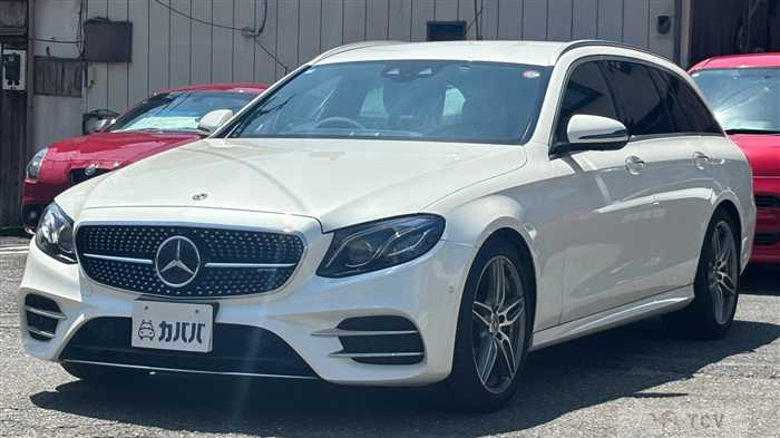 2018 Mercedes-Benz E-Class