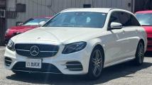 2018 Mercedes-Benz E-Class