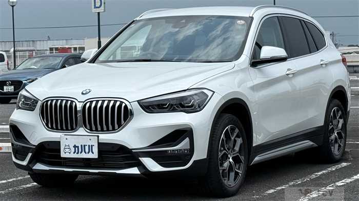 2021 BMW X1