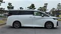 2025 Toyota Vellfire