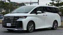 2025 Toyota Vellfire