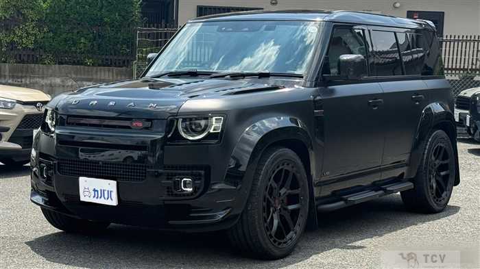2025 Land Rover Defender