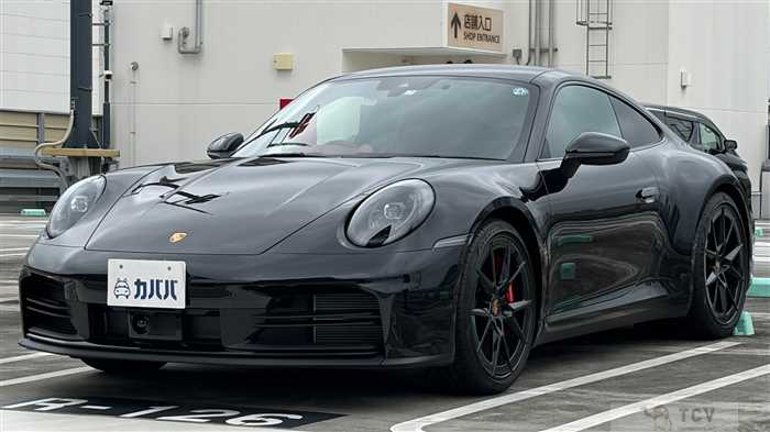 2025 Porsche 911