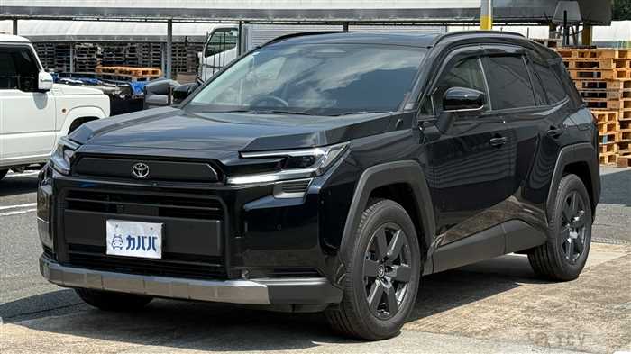 2026 Toyota RAV4