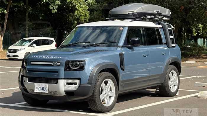 2020 Land Rover Defender