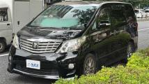 2010 Toyota Alphard