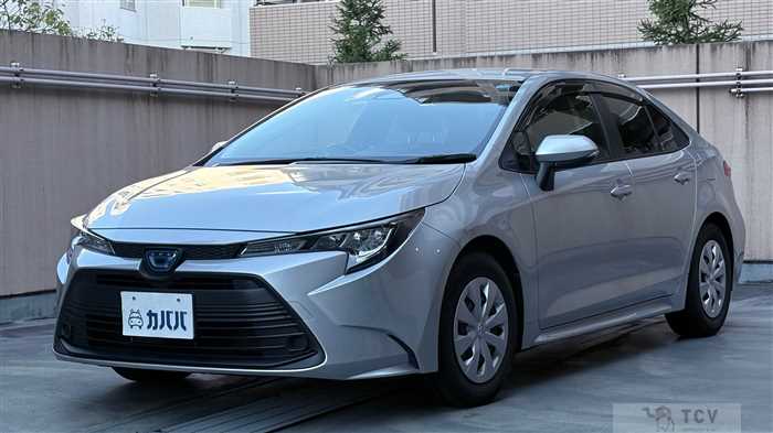 2023 Toyota Corolla Sedan