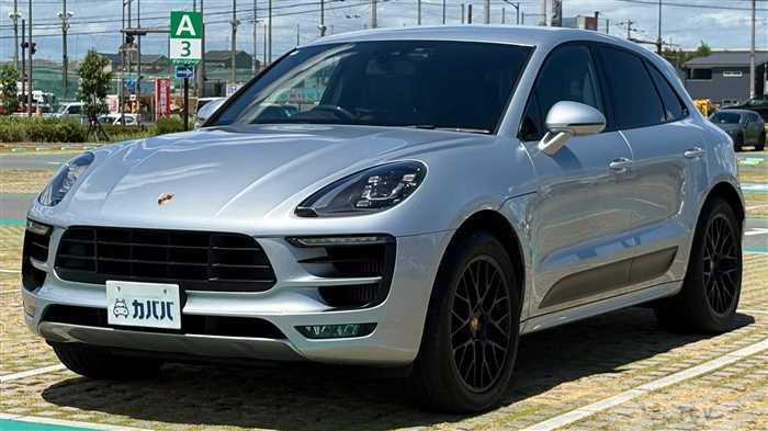 2016 Porsche Macan