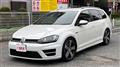 2015 Volkswagen Golf R Variant