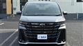 2025 Toyota Vellfire