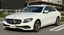 2017 Mercedes-Benz E-Class