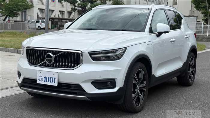 2022 Volvo XC40