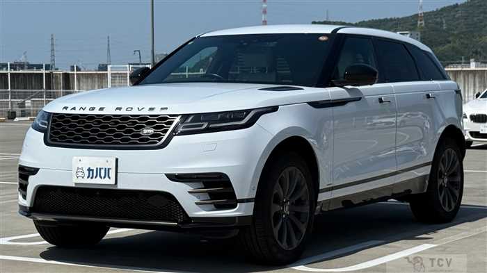 2019 Land Rover Range Rover Velar