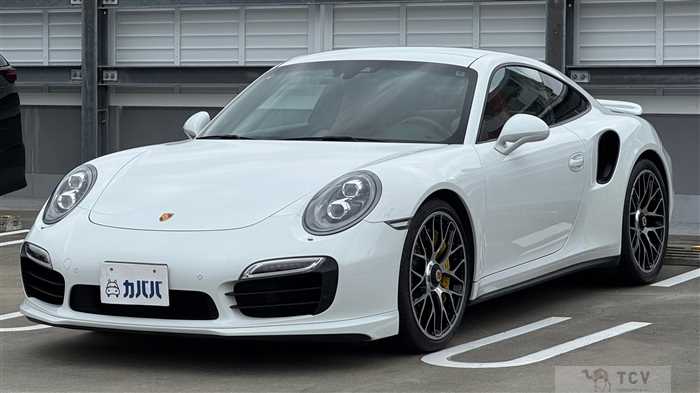 2014 Porsche 911