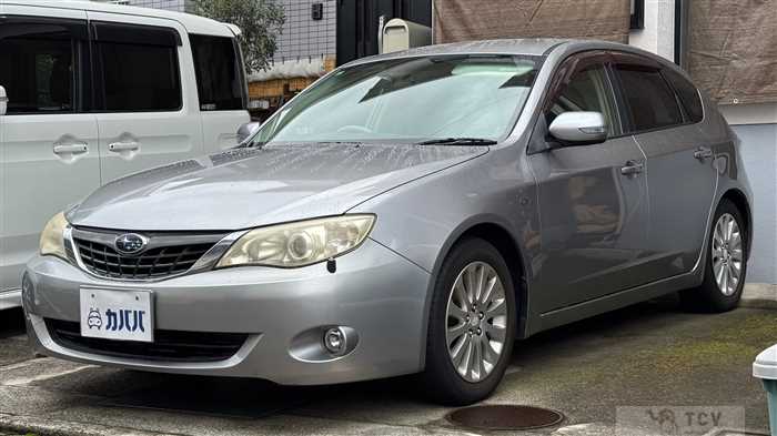 2008 Subaru Impreza