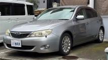 2008 Subaru Impreza