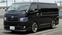 2014 Toyota Hiace Van