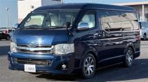 2011 Toyota Hiace Wagon