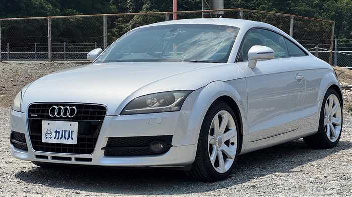2007 Audi TT