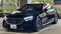 2026 Mercedes-Benz E-Class